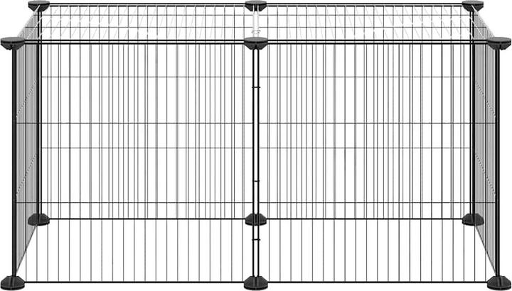 Produktbild vidaXL Haustierkäfig