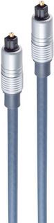 Actual product image Shiverpeaks Audio Toslink ST/ST cable 5.0m * professional* (5 m, Toslink cable)