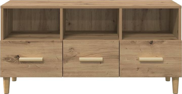 Actual product image vidaXL TV-Schränk (36 x 35.50 x 50 cm)