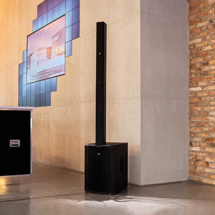 Produktbild LD Systems Systems MAUI 44 G2 column P.A.-systeem (Aktiv, 1x 1500 W)