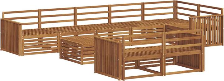 vidaXL Outdoor-Sofa