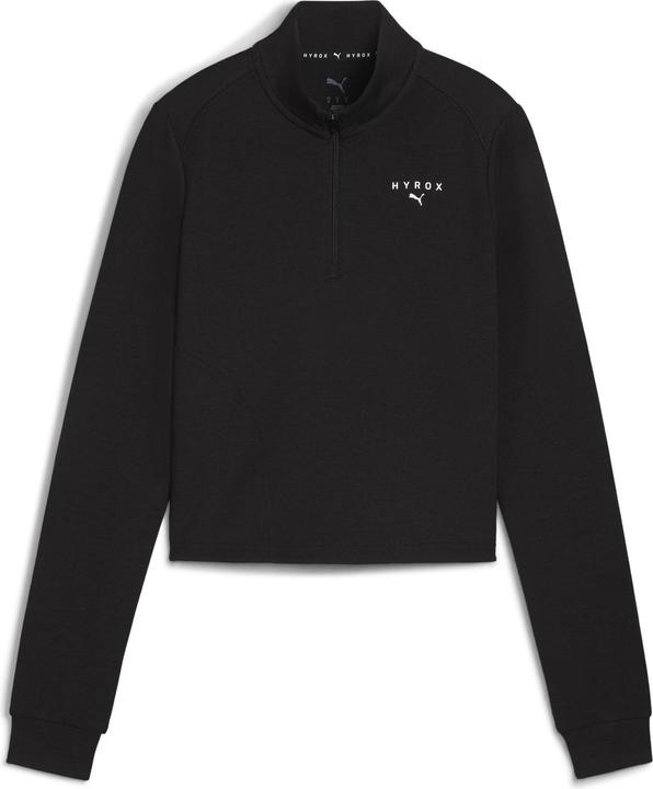 Produktbild Puma W x HYROX CLOUDSPUN 1/4 ZIP (M)