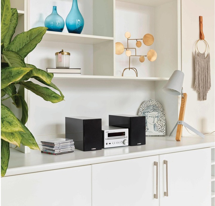 Actual product image Yamaha MCR-B370D (CD player, Bluetooth, 2x 20 W)