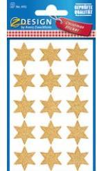 Produktbild Z-Design Weihnachtssticker (86 Sticker)