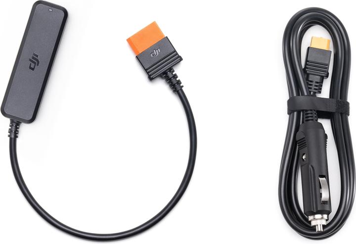 Produktbild DJI Power Autosteckdose-zu-SDC-Netzkabel (12 V/24 V)