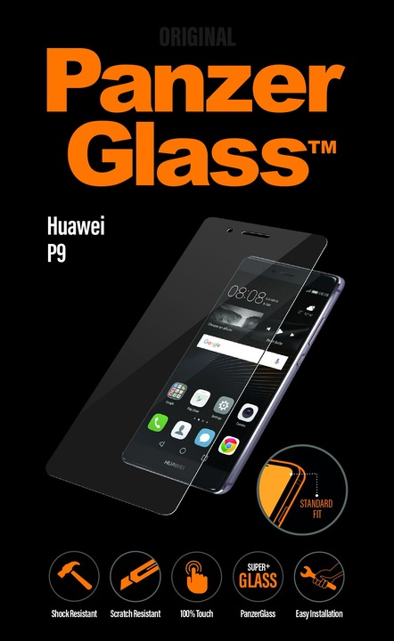 Actual product image PanzerGlass Original (1 Piece)
