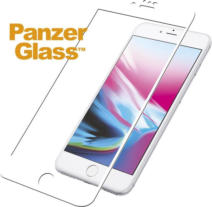 Produktbild PanzerGlass Friendly (1 Stück, Apple iPhone 6)