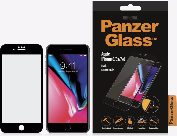 Produktbild PanzerGlass Edge to Edge (1 Stück)