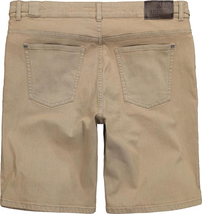 Actual product image Boston Park Colorjeans-Bermuda, 5-Pocket, Dehnbund, bis 72 (66)