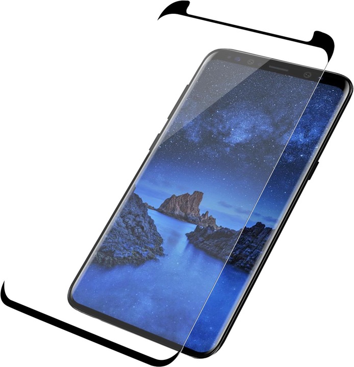 Actual product image PanzerGlass Case Friendly (1 Piece)