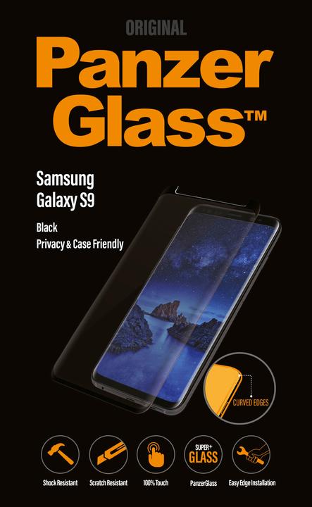 Actual product image PanzerGlass Case Friendly (1 Piece)