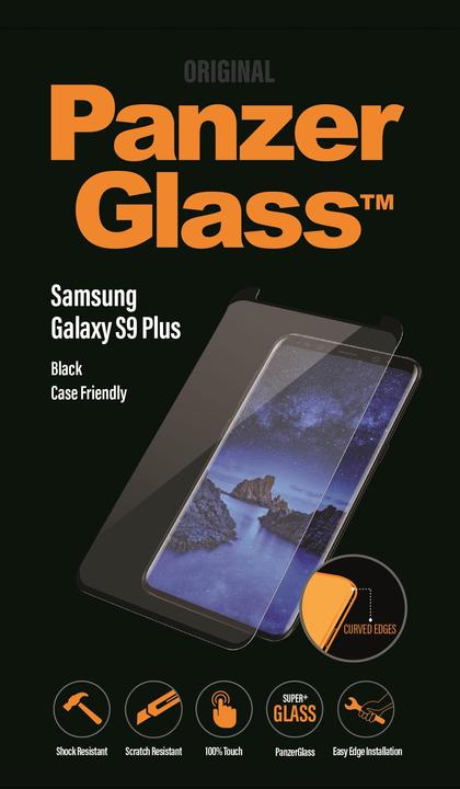 Actual product image PanzerGlass Case Friendly (1 Piece)