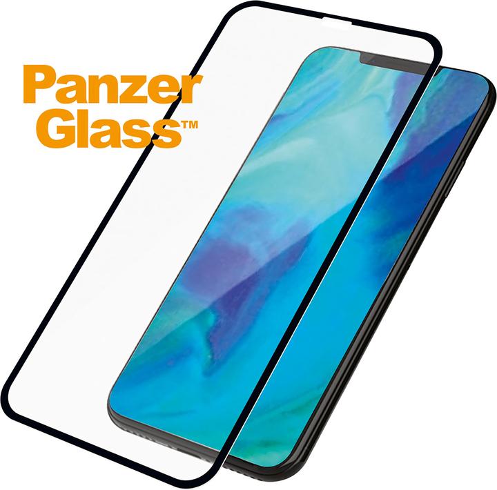 Immagine prodotto PanzerGlass da bordo a bordo (1 Pezzo/i, Apple iPhone XS Max)