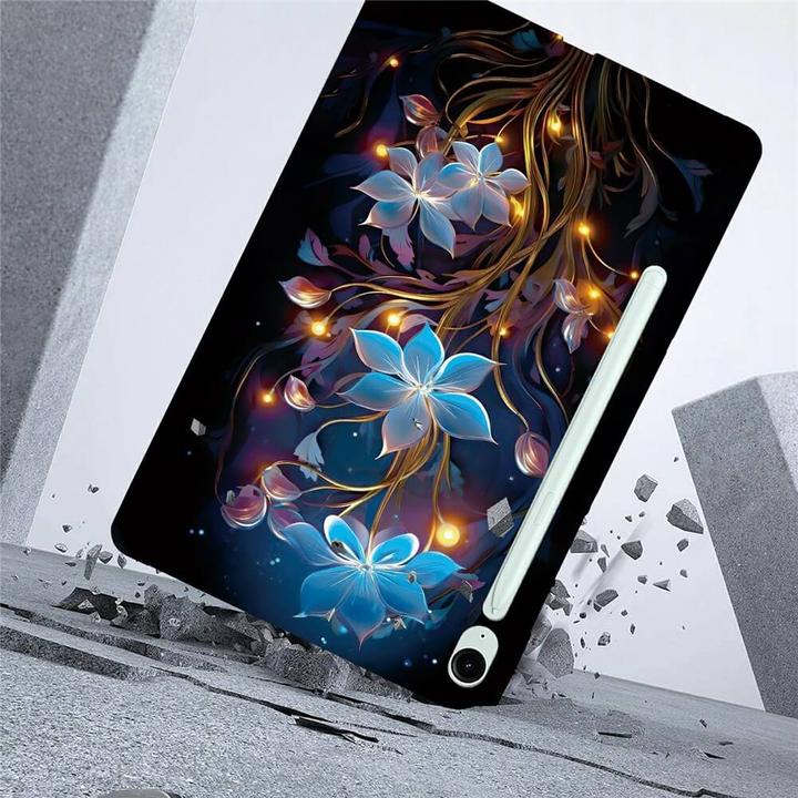Produktbild Cover-Discount Galaxy Tab S11 - Schutzhülle TPU mit Motiv (Galaxy Tab S11)