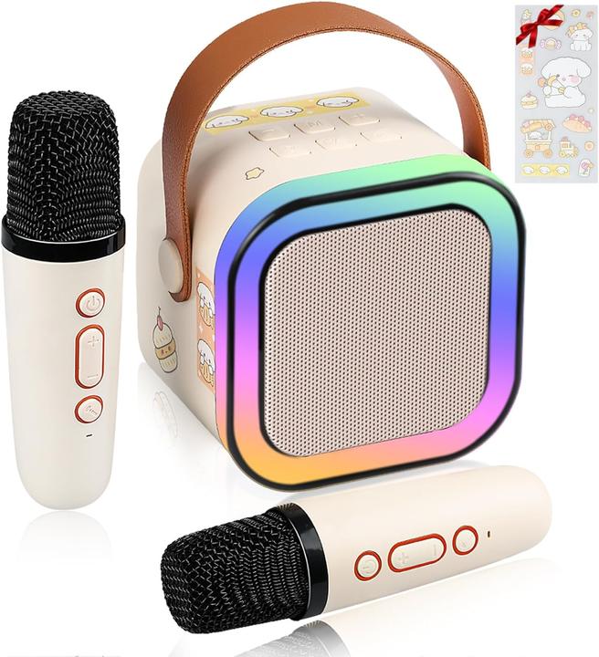 Immagine prodotto Lamjad Karaoke-Maschine