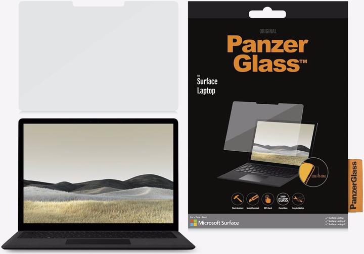 Produktbild PanzerGlass Surface Laptop 3 Displayschutz (13.50", 3 : 2)