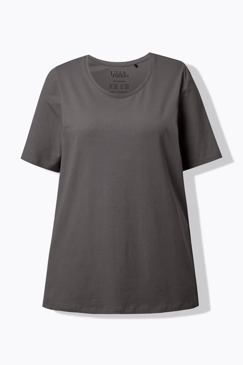 Graphite grey