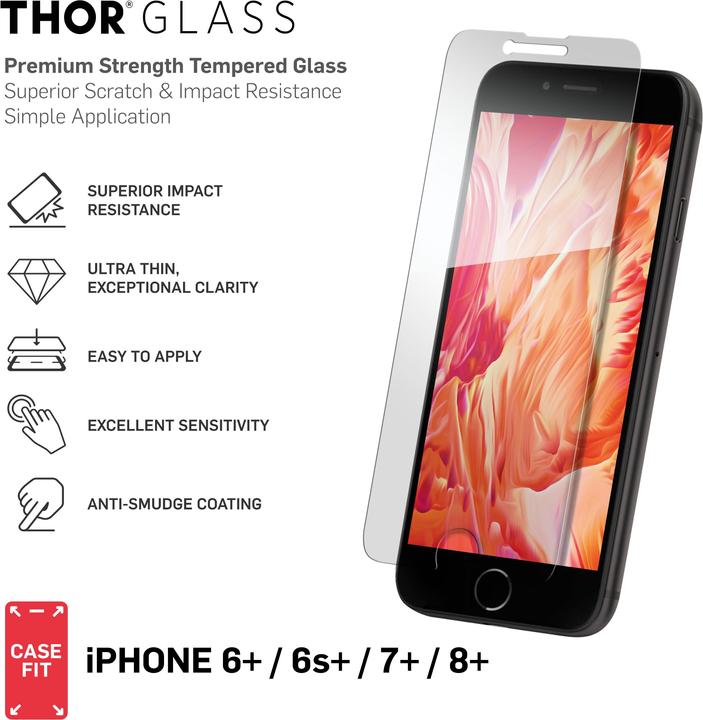 Produktbild PanzerGlass Thor Case-Fit (1 Stück)