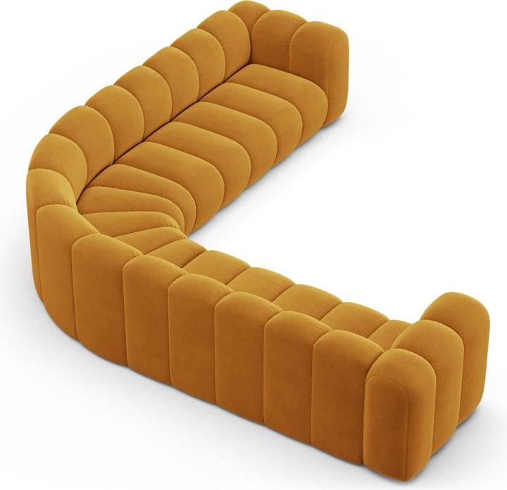 Produktbild Micadoni Lupine (Ecksofa, Modular Sofa)