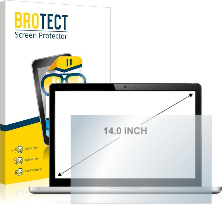 Immagine prodotto BROTECT Pellicola Trasparente (14")