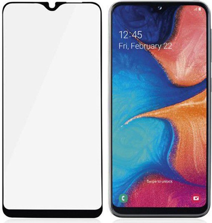 Produktbild PanzerGlass Edge to Edge (1 Stück, Samsung Galaxy A20e)