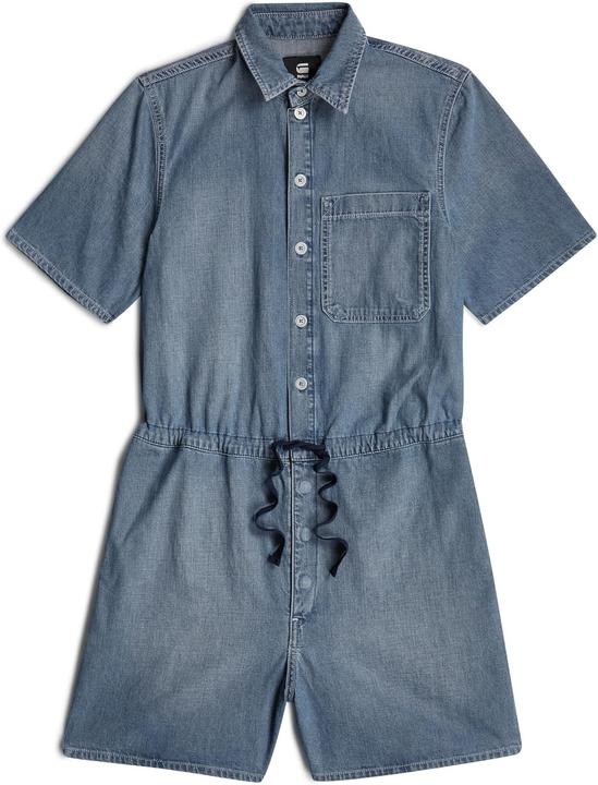Produktbild G-Star Easy Short Jumpsuit Wmn (XXS)
