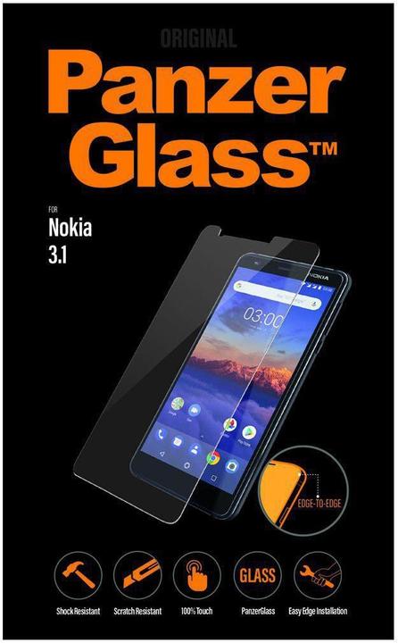 Image du produit PanzerGlass Protection d'écran Classic Clear (1 pièce(s))