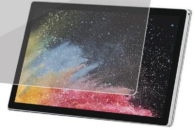 Produktbild PanzerGlass 6254 (1 Stück, Surface Book 2)