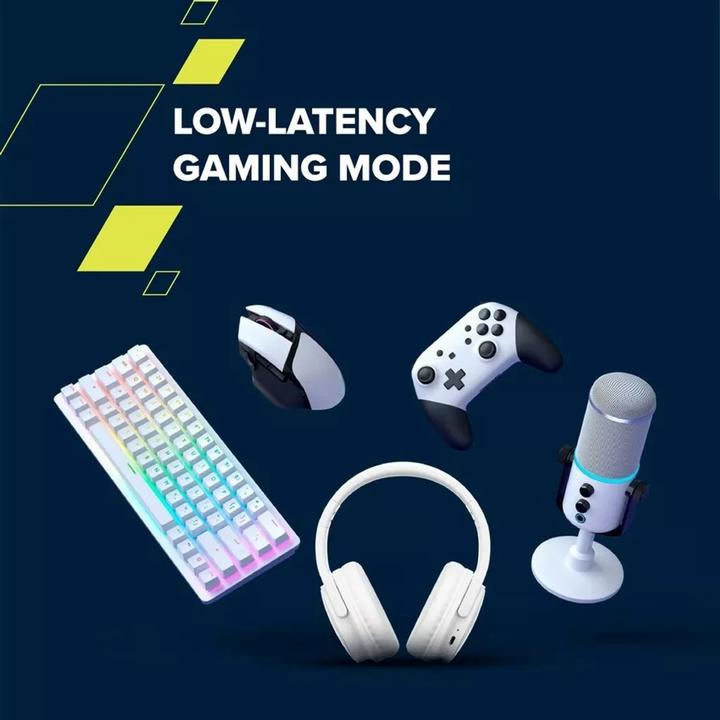 Produktbild Canyon Bluetooth Headset OnRiff 4 On-Ear/BT5.3 blue retail (50 h, Kabellos)