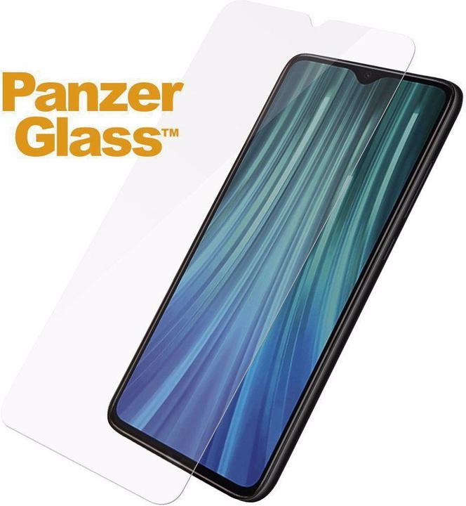 Produktbild PanzerGlass Case Friendly (1 Stück, Xiaomi Redmi Note 8 Pro)