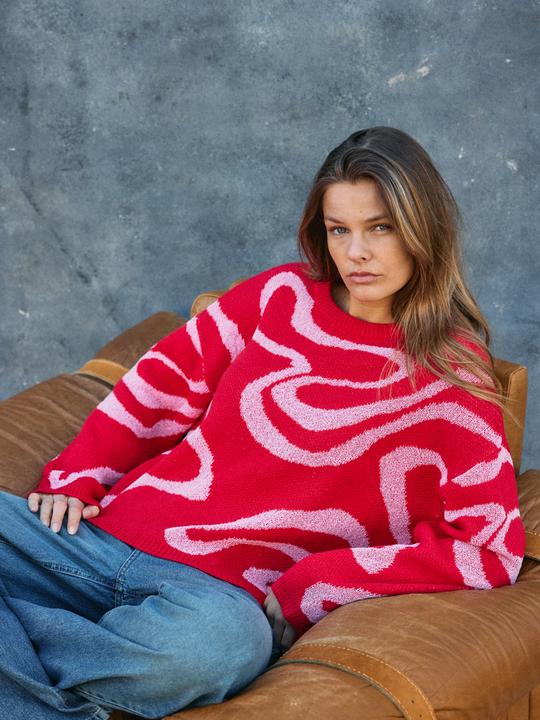 Produktbild Noisy May NMKOURTNEY Jumper (M)