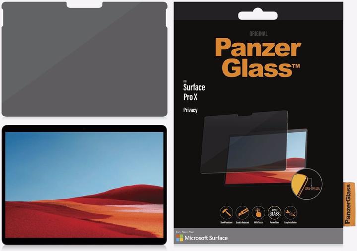 Produktbild PanzerGlass Privacy (13", 3 : 2)