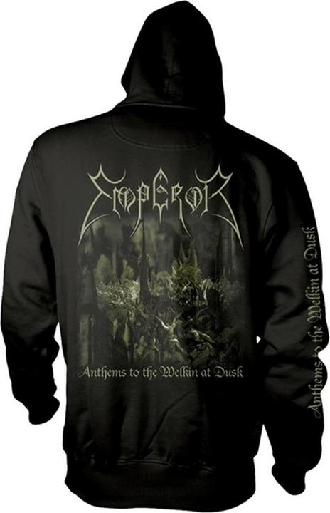 Produktbild Emperor Anthems 2019 Kapuzenpullover (L)