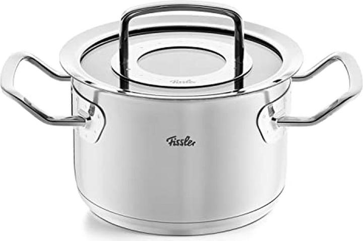 Produktbild Fissler Profi Collection (24 cm, Pfannenset + Topfset, Edelstahl)