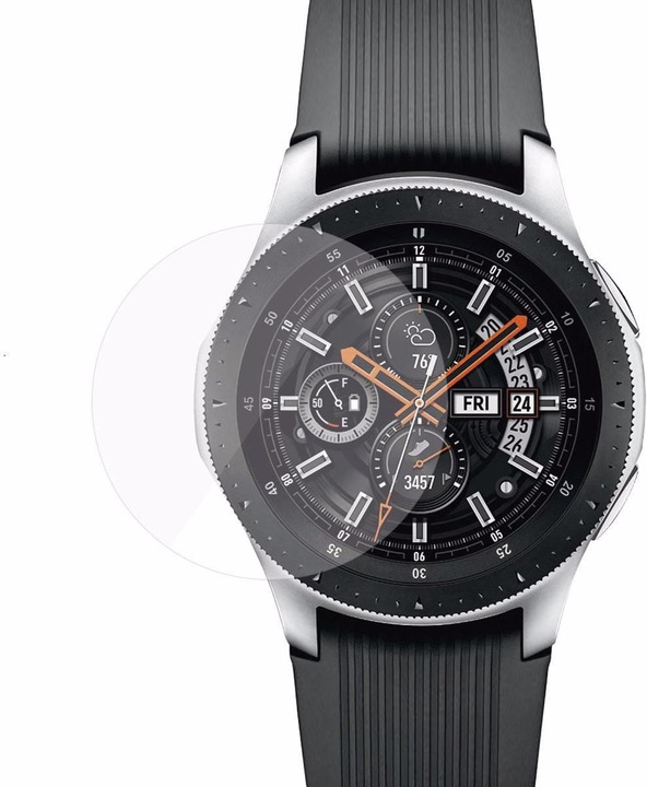 Produktbild PanzerGlass Displayschutz Samsung Galaxy Watch 42 mm