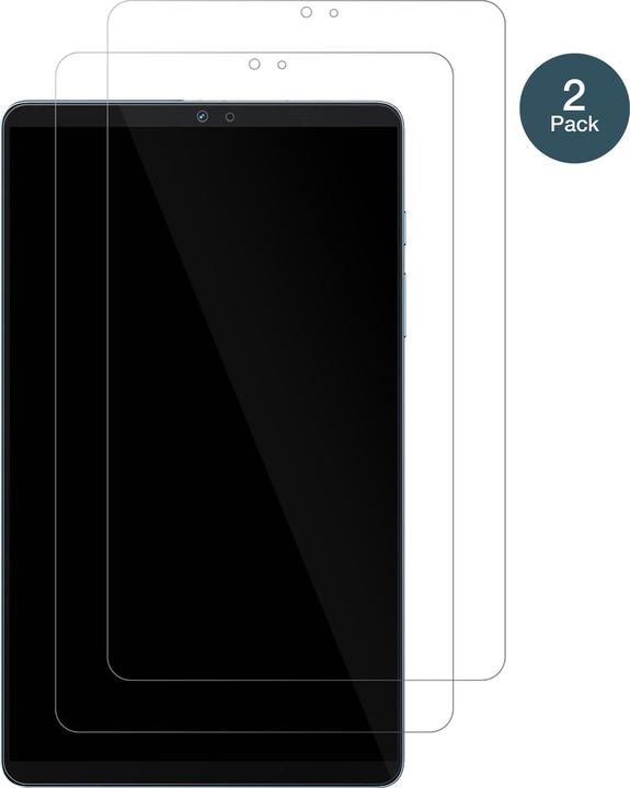 Actual product image Dipos Anti-Shock Screen Protector Clear (Blackview Tab 60 Pro)