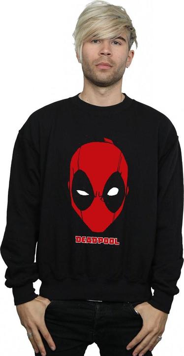 Immagine prodotto Deadpool Mask Felpa Uomo (S)