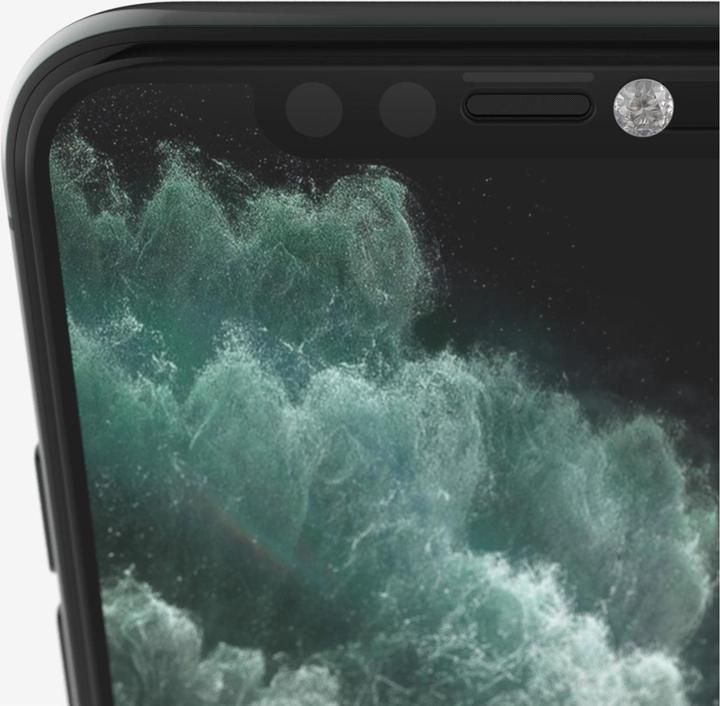Image du produit PanzerGlass une double vie privée (1 pcs, Apple iPhone 11 Pro, Apple iPhone XS)