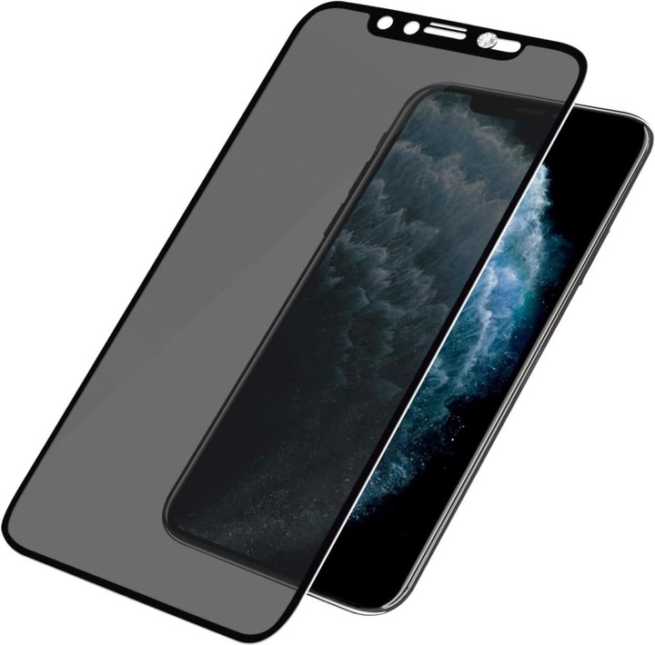 Actual product image PanzerGlass dual privacy (1 Piece, Apple iPhone 11 Pro, Apple iPhone XS, Apple iPhone X)