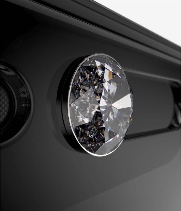 Actual product image PanzerGlass dual privacy (1 Piece, Apple iPhone 11 Pro, Apple iPhone XS, Apple iPhone X)