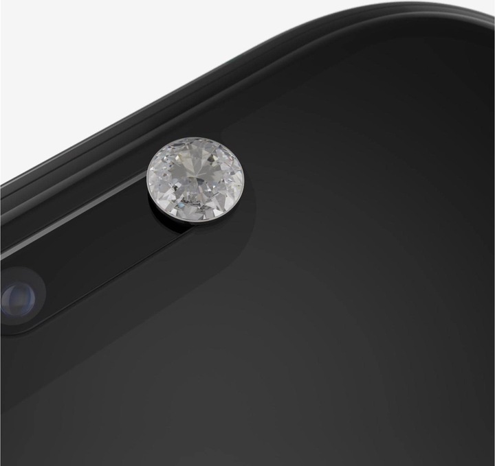 Actual product image PanzerGlass dual privacy (1 Piece, Apple iPhone 11 Pro, Apple iPhone XS, Apple iPhone X)