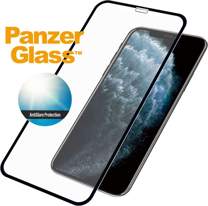 Actual product image PanzerGlass Case Friendly (1 Piece, Apple iPhone 11 Pro)