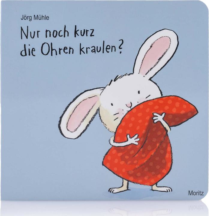 Nur noch kurz die Ohren kraulen? (Deutsch, Jörg Mühle, 2017)