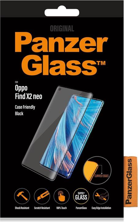Actual product image PanzerGlass Case Friendly (1 Piece)