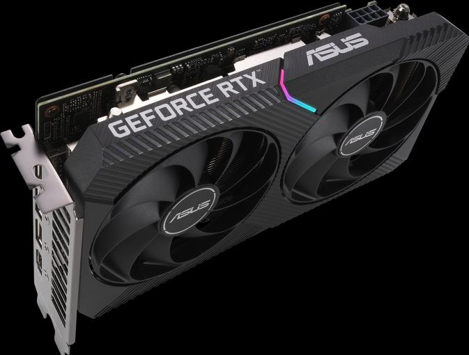Produktbild ASUS Dual GeForce RTX 3060 (12 GB)