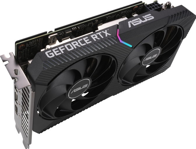Produktbild ASUS Dual GeForce RTX 3060 (12 GB)