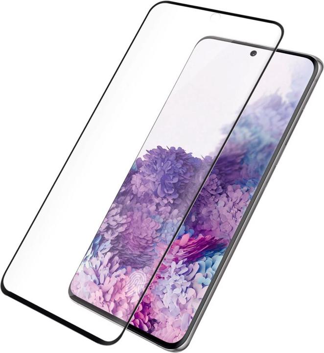 Actual product image PanzerGlass Case Friendly (1 Piece, Samsung Galaxy S20+, Samsung Galaxy S20 5G)