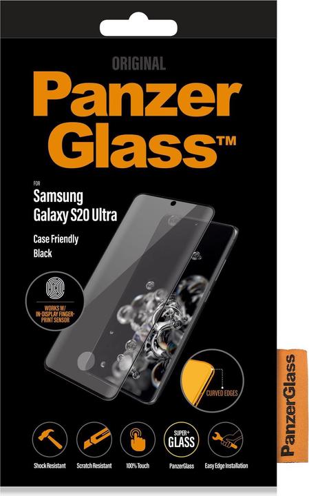 Produktbild PanzerGlass Case Friendly (1 Stück)