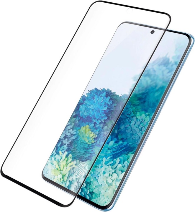 Actual product image PanzerGlass Case Friendly (1 Piece, Samsung Galaxy S20+)