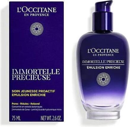Produktbild L'Occitane Immortelle Précieuse Emulsion (75 ml)